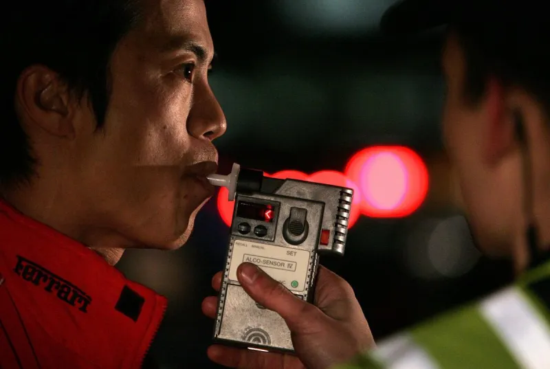 Danbury DUI Checkpoint Planned for Main Street This Saturday