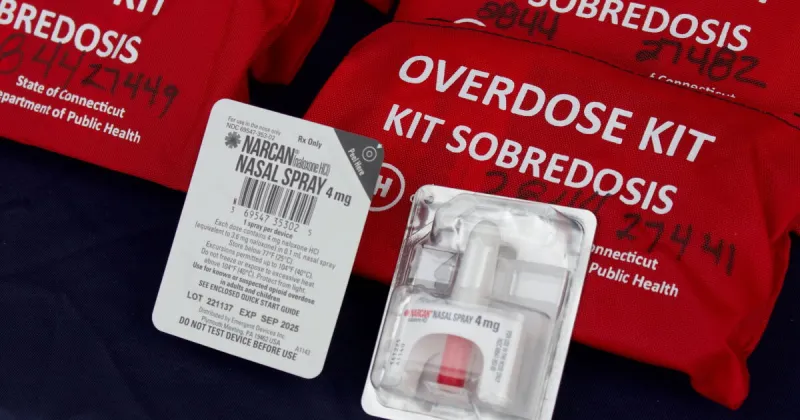 CT marks International Overdose Awareness Day