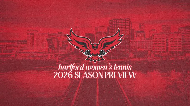 Season Preview: Hartford Women's Tennis Looks to Take Next Step in Second Season Back