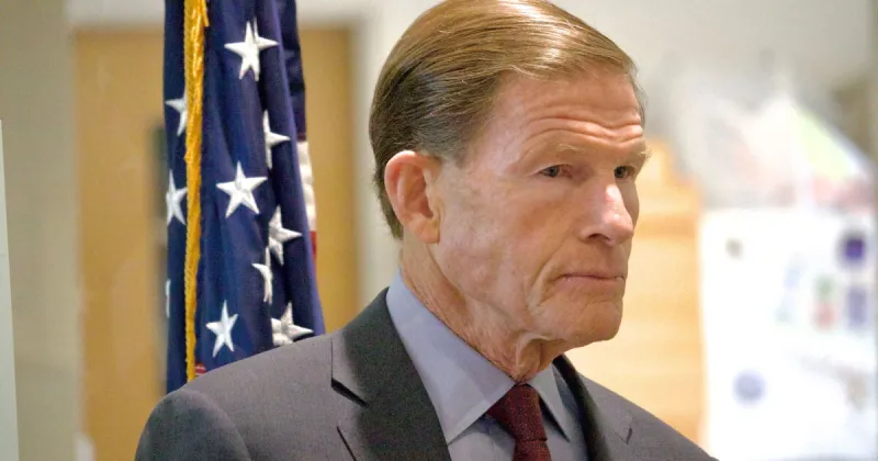 Blumenthal questions TikTok about safety features