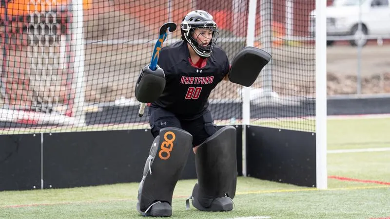 Hartford Field Hockey Fall to Springfield College in Opening Match