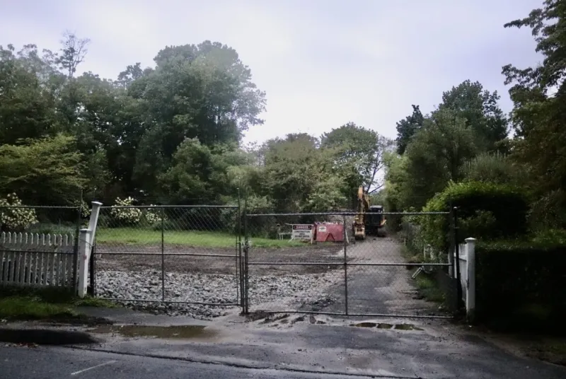 P&Z Watch: Neighbors Voice Opposition to Greenwich Mega Mansion at Maple and Park