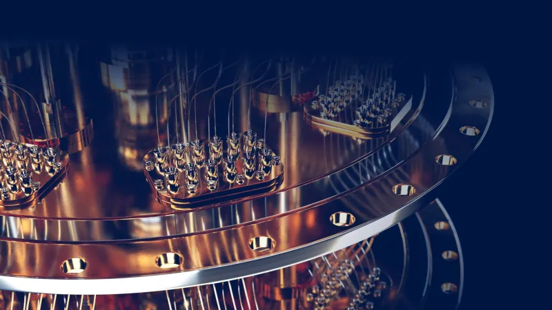 Renowned Expert Elevates UConn Quantum Research