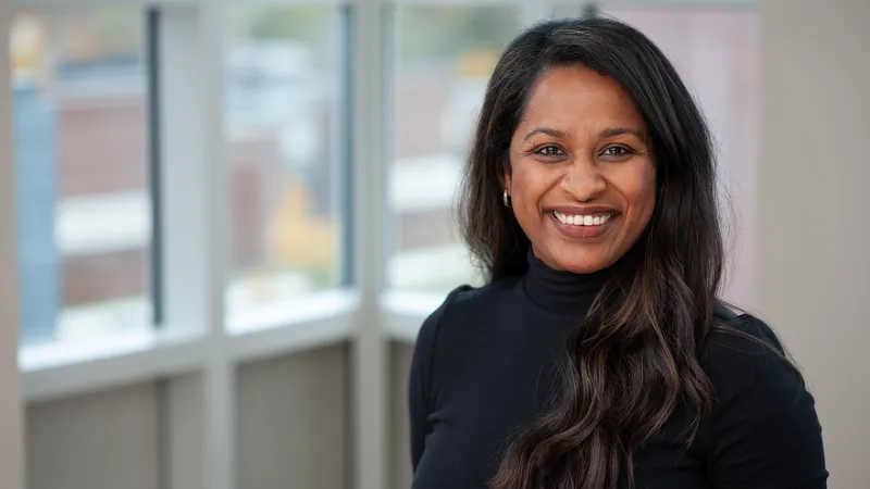 Assistant Professor Earns National Scholarship for Excellence in Healthcare Management Education
