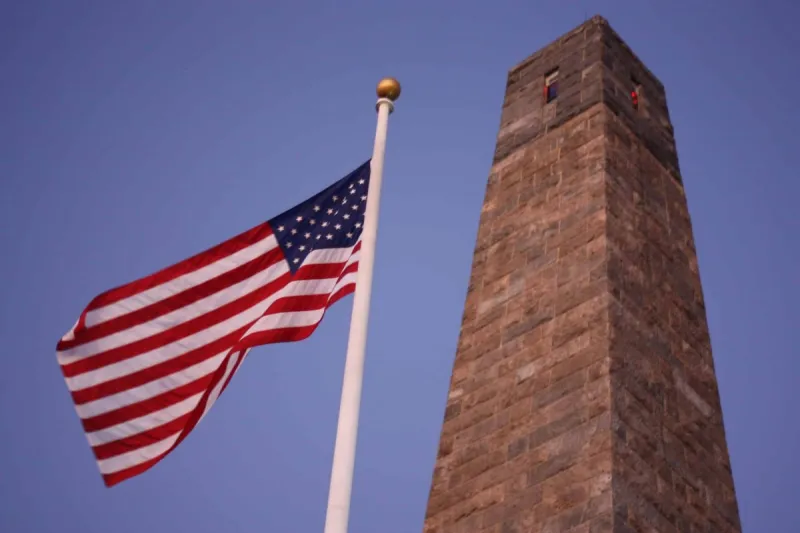 A View from My Porch: America's Quarter Millennium -- The Human Cost of Independence