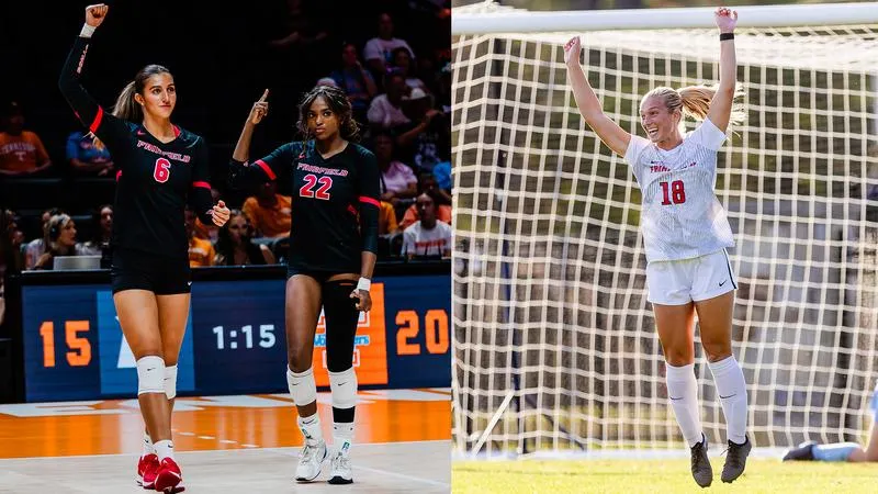 Fairfield Volleyball and Women's Soccer to Host Metro Conference Matches on SNY This October