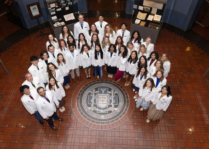 Yale Physician Associate Program welcomes Class of 2028