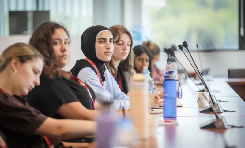 Yale peacebuilding fellows reflect on summer fieldwork around the world