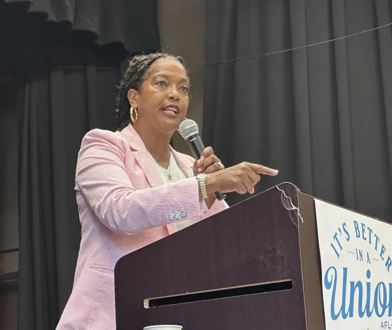 Jahana Hayes, angling for labor chair, suggests Dems failed unions