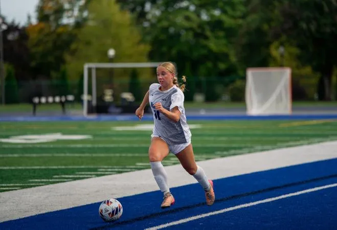 SCSU Women's Soccer Bests Chestnut Hill 3-0