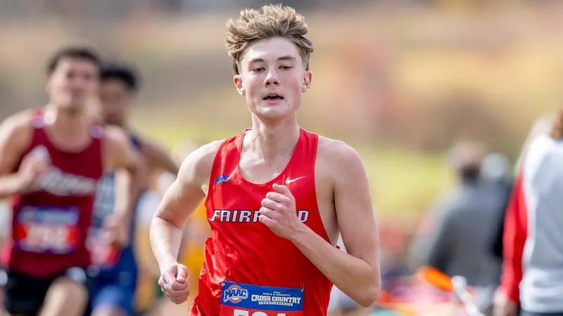 Fairfield Wins Marist Season Opener, Haskell Places Third Overall