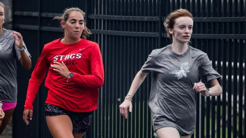 Stags Start 2026 at Marist Season Opener