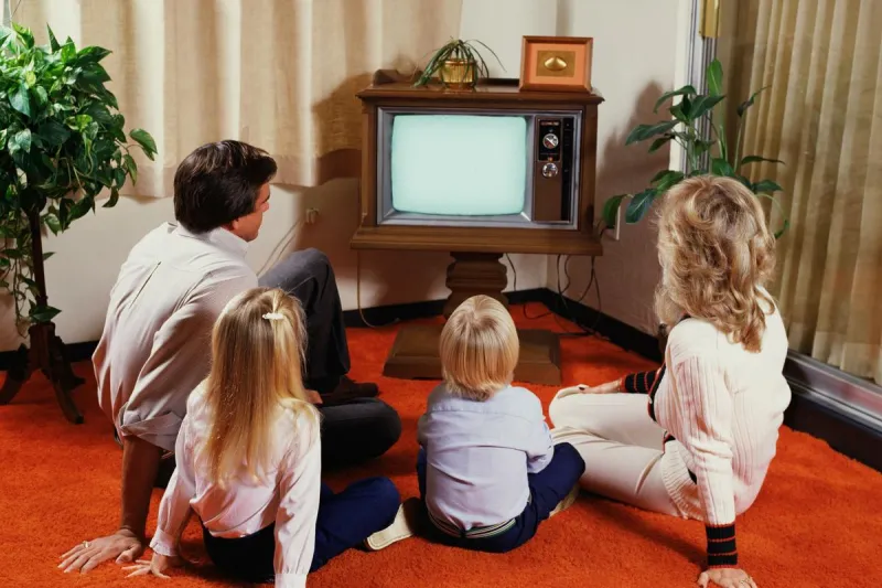 21 Classic Things From '70s Living Rooms You Forgot Existed