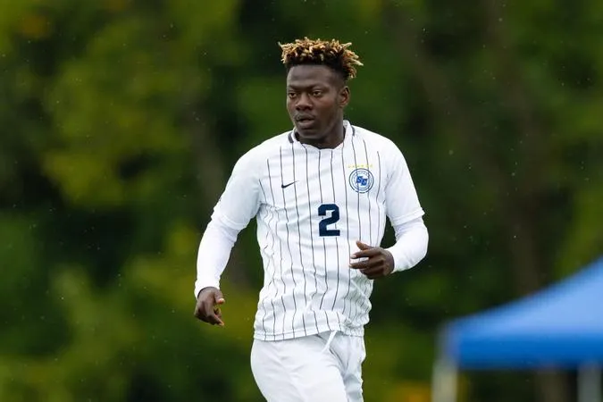 SCSU Men's Soccer Battle Felician University to a 1-1 Draw