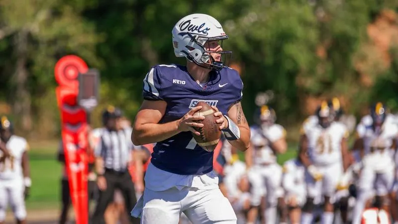 SCSU Football Drops Season Opener At Wagner