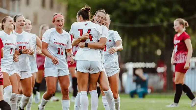 Stags Shutout Rider in Metro Opener