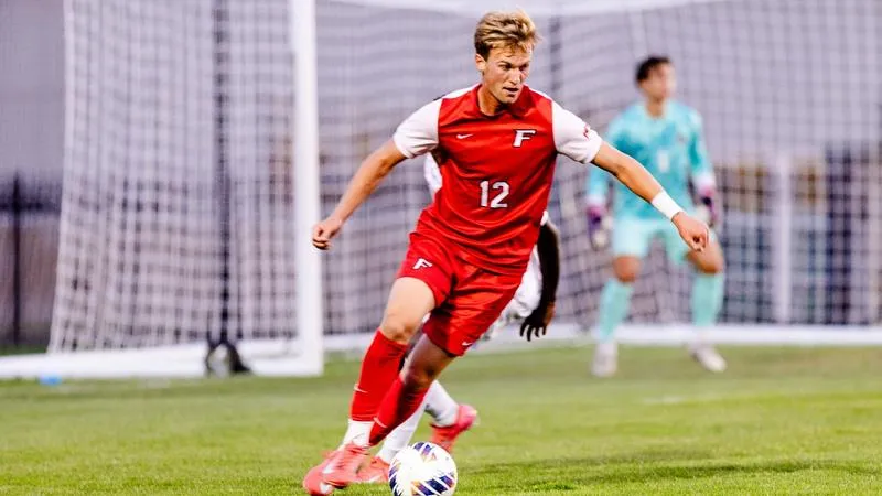 Men's Soccer Collects Draw At Columbia