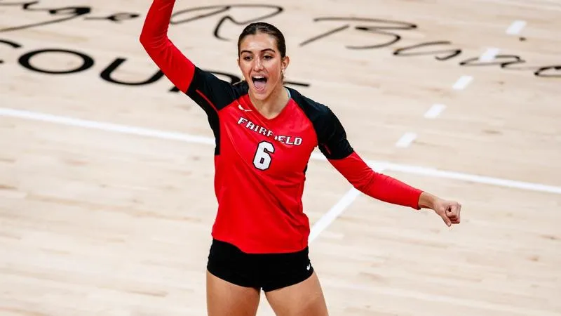 Stags Complete Two-Win Saturday with 3-2 Triumph over Northeastern