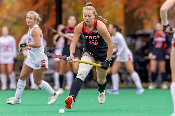 Field Hockey Secures Second Straight Shutout With Win Over LIU
