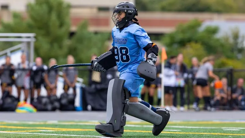 SCSU Field Hockey Falls To No. 2 Kutztown