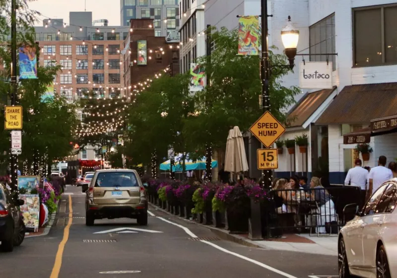 2026 Stamford Downtown Summer Restaurant Weeks Run through Sept 7