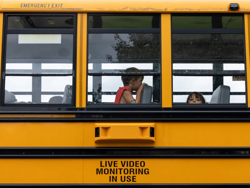 CT towns are installing license plate reading cameras on school buses