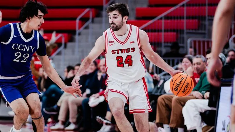 Joe Ganton Completes Second Summer Tour with USA Garden State Basketball