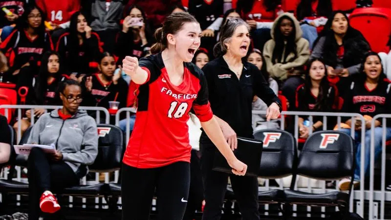 Natalie Carlin Named Metro Conference Libero of the Week