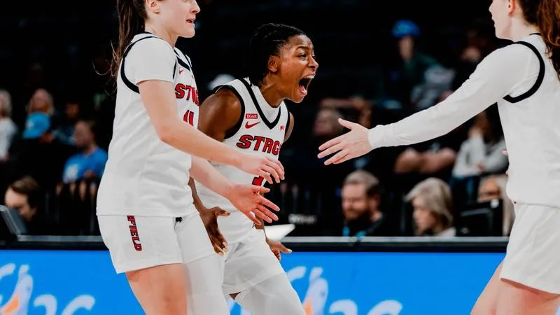 Janelle Brown '24 Signs Professional Contract with Manchester Basketball