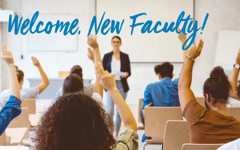 Three New Faculty Members Join the School of Business