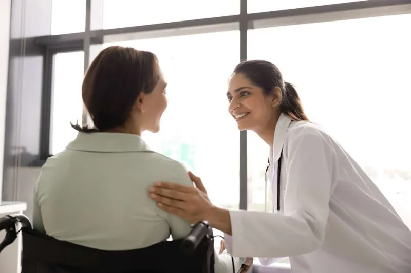 Women with cerebral palsy miss vital gynecologic care