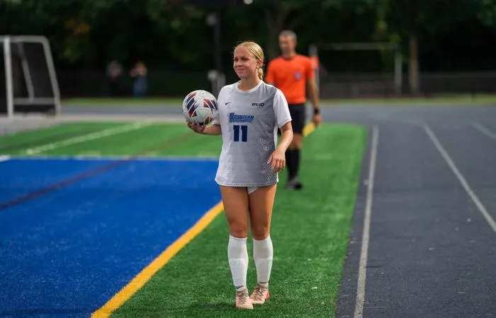 SCSU Women's Soccer Played to a 0-0 Draw at Georgian Court
