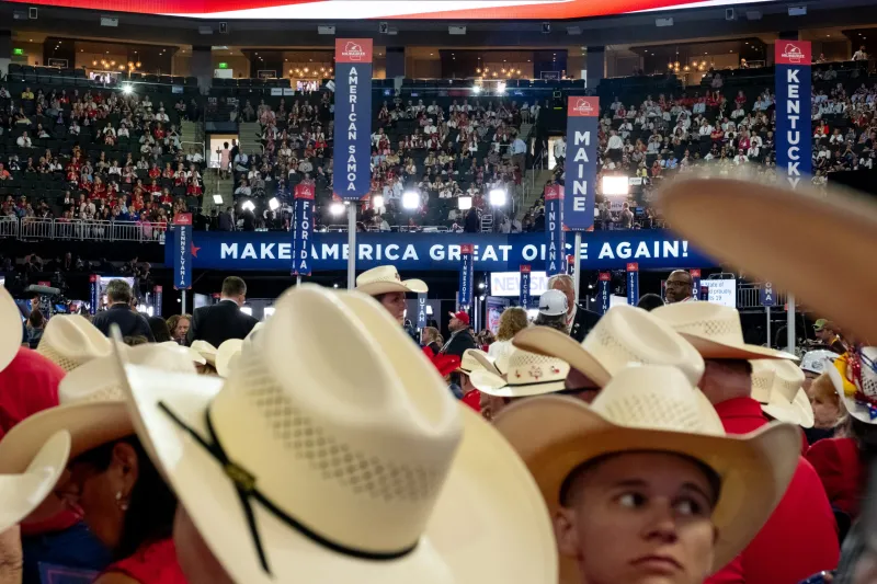 CT GOP heads to Dallas for Trump-centric midterm convention