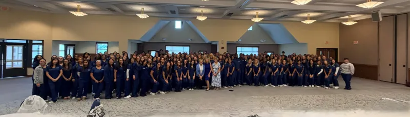 UConn Nursing Students Take the Next Step into Clinical Practice