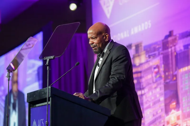 Sir Cato T. Laurencin of UConn to Accept the 2027 American Chemical Society Award for Creative Invention