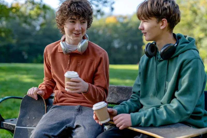 Wired and tired: How caffeine is reshaping teen sleep