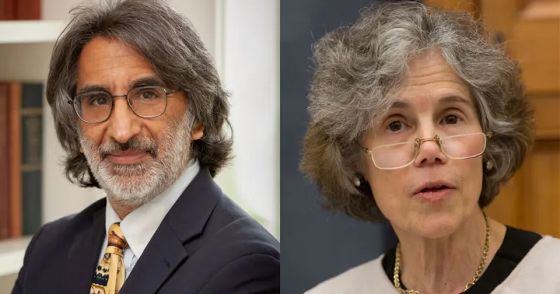 Yale Law's Amar and Resnik recognized by The American Society of Legal Writers