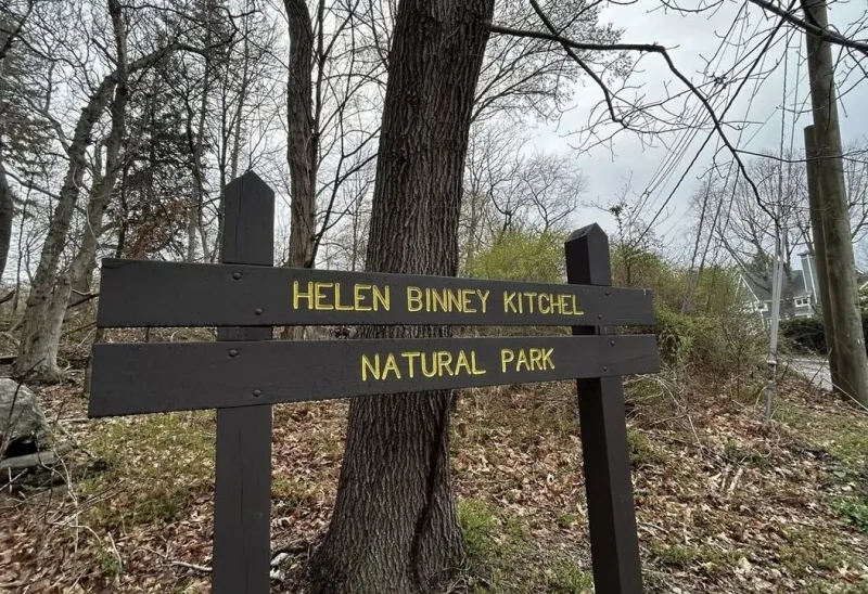 Pitch in for the Park: Volunteers Wanted at Helen Binney Kitchel Natural Park