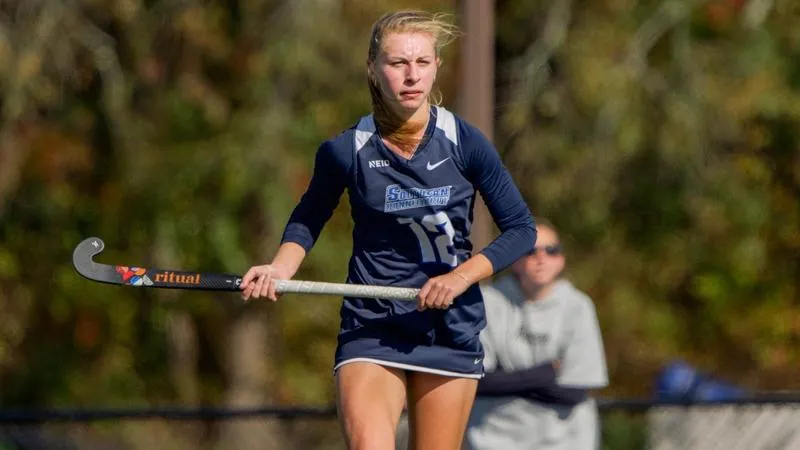 SCSU Field Hockey Downs Mercy, 5-1, In Home Opener