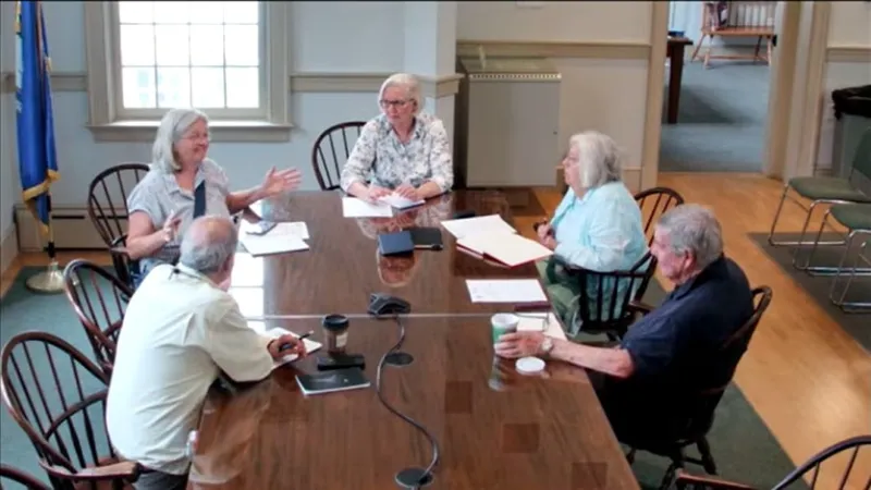Old Lyme Housing Planning Continues to Take Shape Under New State Law