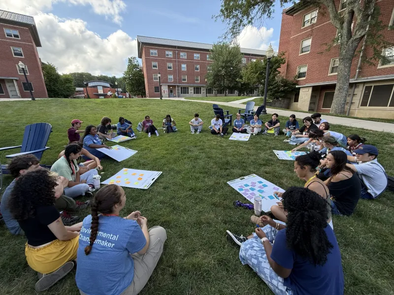 Connecticut Students Turn Environmental Projects into Lasting Community Impact
