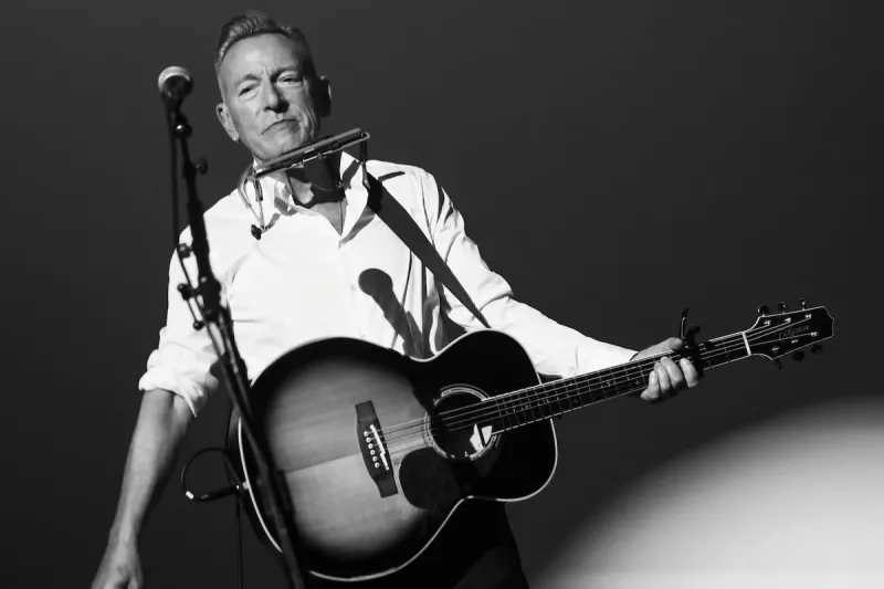 Why Bruce Springsteen Won't Release His Recently Completed Album Yet