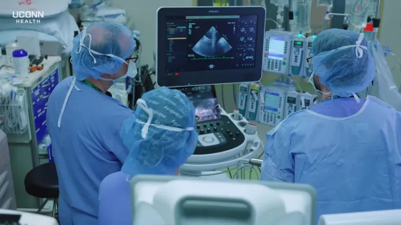 UConn Health Minute: Future of Heart Care