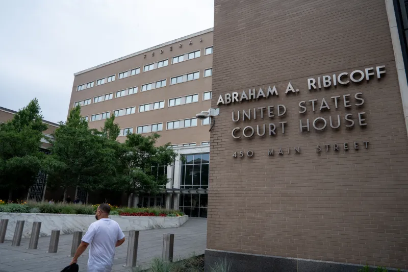 ACLU lawsuit seeks release of Hartford immigration court data