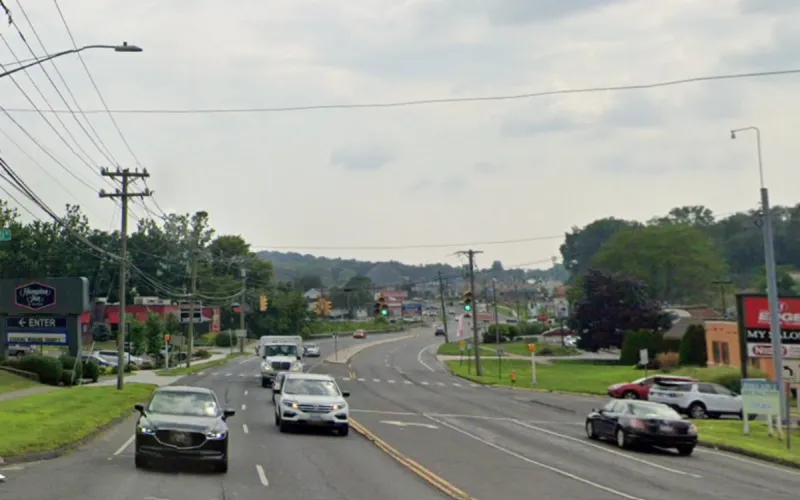 Danbury Police Searching for Suspect After Reported Knife Assault