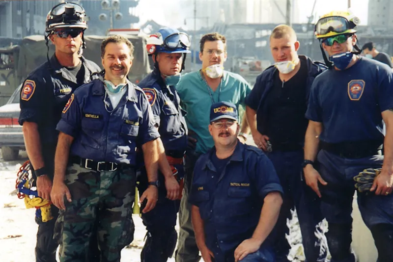 Revisiting 9/11, 25 Years Later