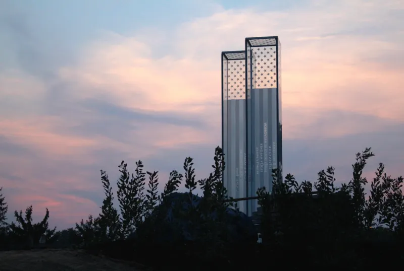 On Sept 11, I Went Home, They Didn't
