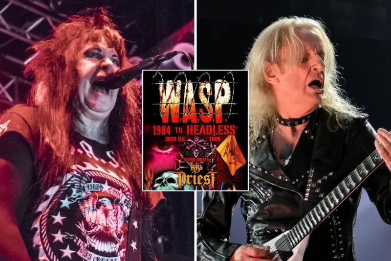 W.A.S.P. and KK's Priest Kick Off 2026 Tour: Video and Set Lists