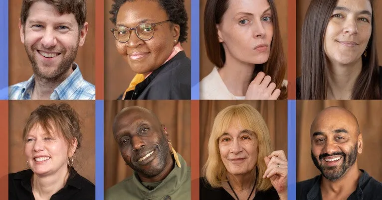 Windham-Campbell Festival brings literary star power to campus