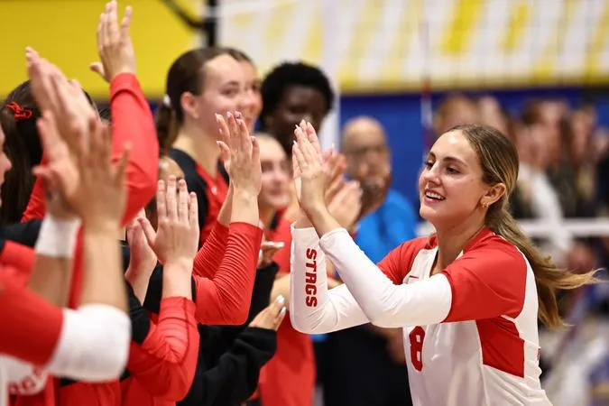 Stags Sweep Army West Point in Weekend Opener at Hofstra Invitational